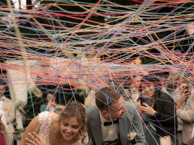 Le mariage de Clément et Justine à Montchanin, Saône et Loire 23