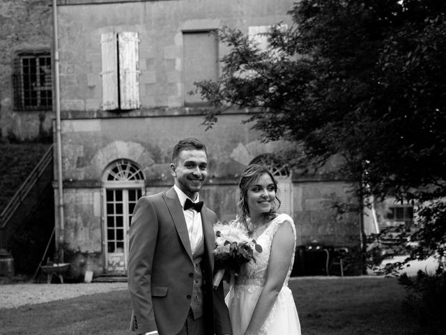 Le mariage de Clément et Justine à Montchanin, Saône et Loire 25