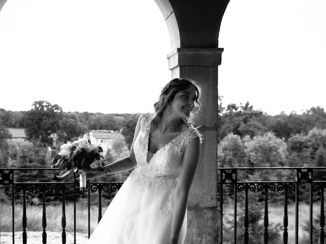 Le mariage de Clément et Justine à Montchanin, Saône et Loire 30