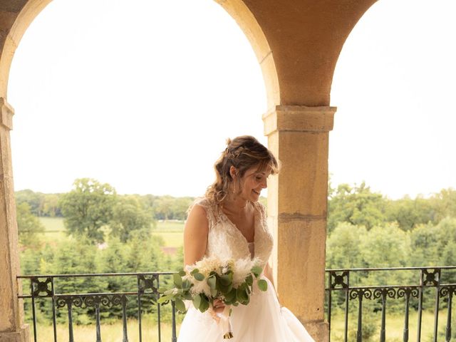 Le mariage de Clément et Justine à Montchanin, Saône et Loire 31