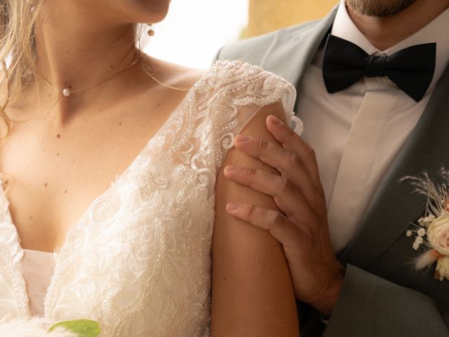 Le mariage de Clément et Justine à Montchanin, Saône et Loire 34