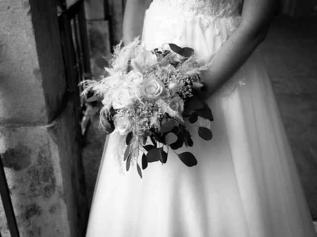 Le mariage de Clément et Justine à Montchanin, Saône et Loire 36