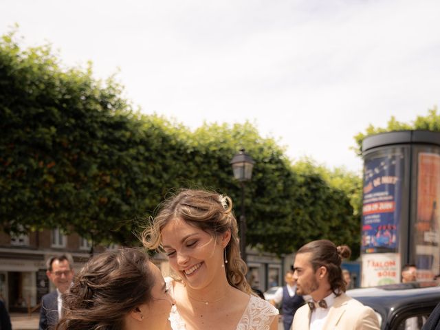 Le mariage de Clément et Justine à Montchanin, Saône et Loire 40