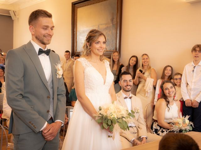 Le mariage de Clément et Justine à Montchanin, Saône et Loire 42