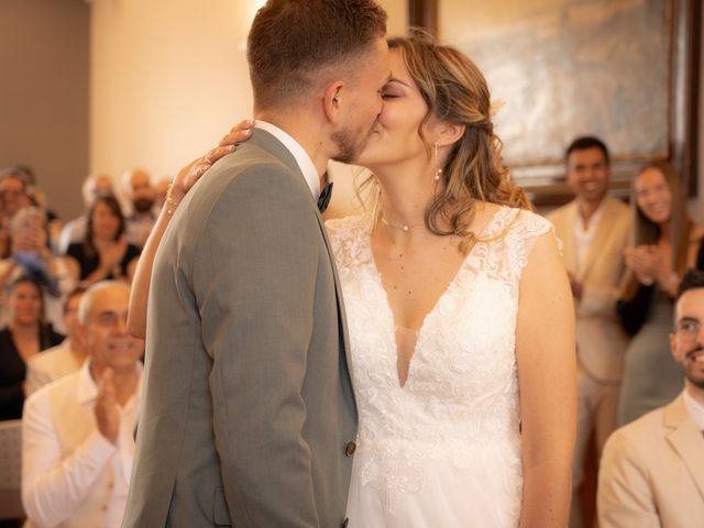 Le mariage de Clément et Justine à Montchanin, Saône et Loire 43