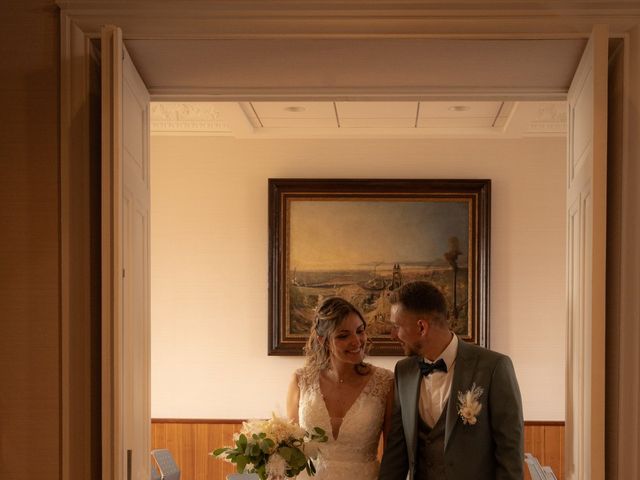 Le mariage de Clément et Justine à Montchanin, Saône et Loire 44