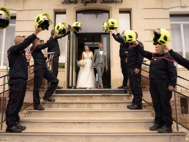 Le mariage de Clément et Justine à Montchanin, Saône et Loire 45