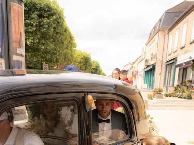 Le mariage de Clément et Justine à Montchanin, Saône et Loire 47