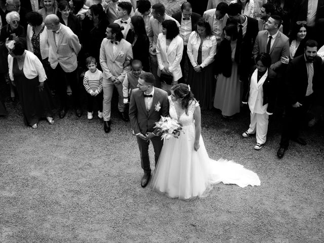 Le mariage de Clément et Justine à Montchanin, Saône et Loire 48