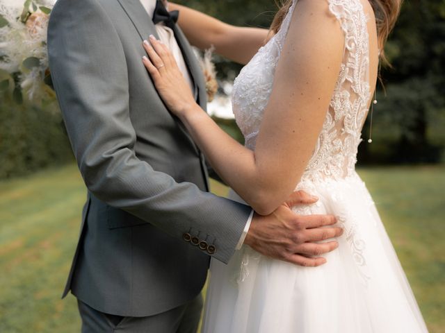 Le mariage de Clément et Justine à Montchanin, Saône et Loire 50