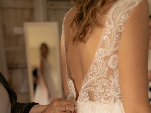 Le mariage de Clément et Justine à Montchanin, Saône et Loire 62