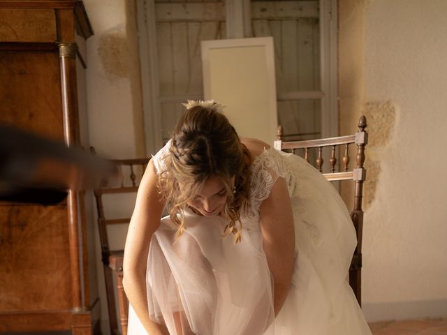 Le mariage de Clément et Justine à Montchanin, Saône et Loire 68