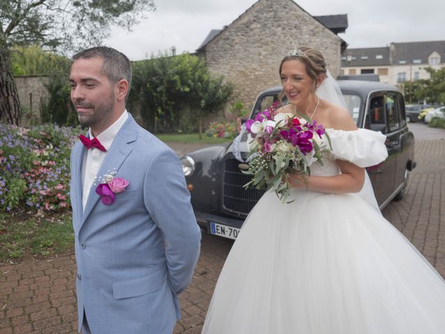 Le mariage de Jonathan et Priscilia à Moliens, Oise 6