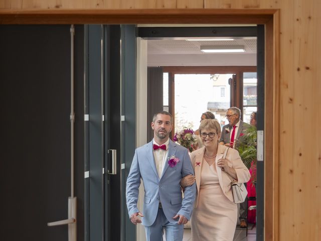 Le mariage de Jonathan et Priscilia à Moliens, Oise 7