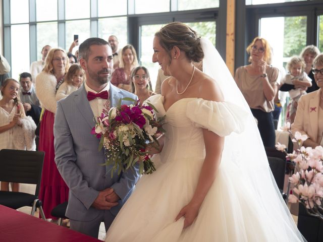 Le mariage de Jonathan et Priscilia à Moliens, Oise 9