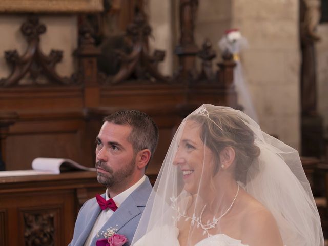 Le mariage de Jonathan et Priscilia à Moliens, Oise 14