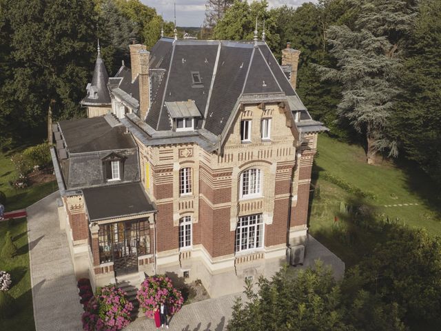 Le mariage de Jonathan et Priscilia à Moliens, Oise 18