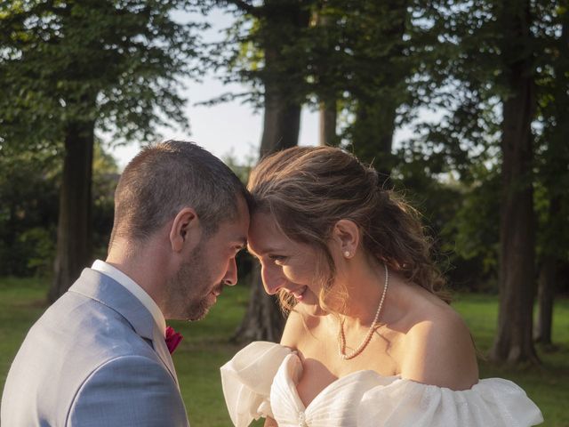 Le mariage de Jonathan et Priscilia à Moliens, Oise 24