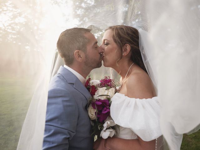 Le mariage de Jonathan et Priscilia à Moliens, Oise 25