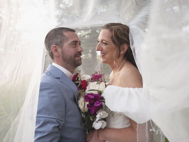 Le mariage de Jonathan et Priscilia à Moliens, Oise 26