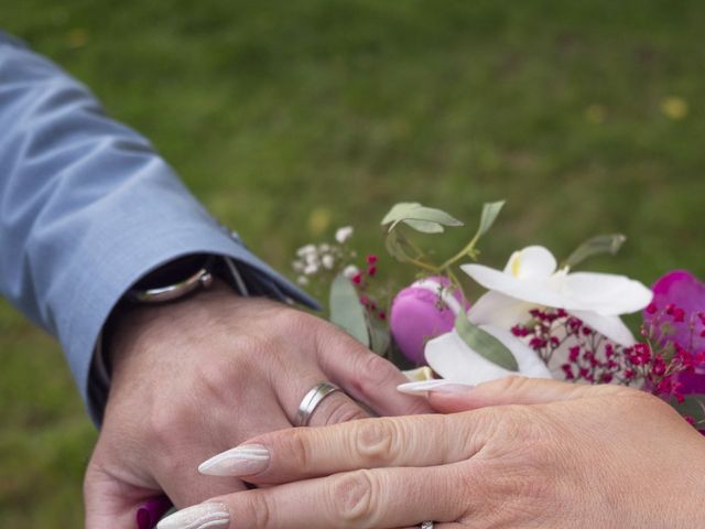 Le mariage de Jonathan et Priscilia à Moliens, Oise 28