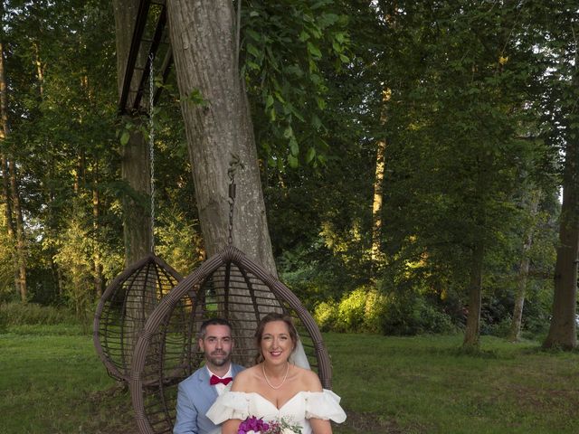 Le mariage de Jonathan et Priscilia à Moliens, Oise 29