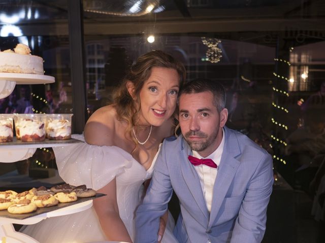 Le mariage de Jonathan et Priscilia à Moliens, Oise 38