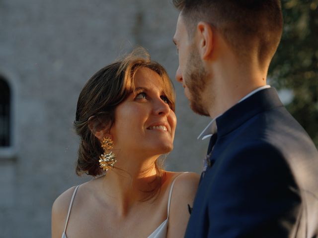 Le mariage de Léo et Ninon à L&apos;Orbrie, Vendée 3