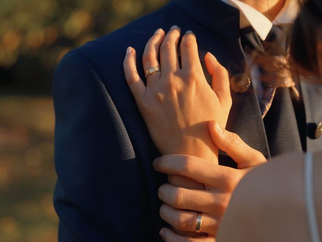 Le mariage de Léo et Ninon à L&apos;Orbrie, Vendée 15