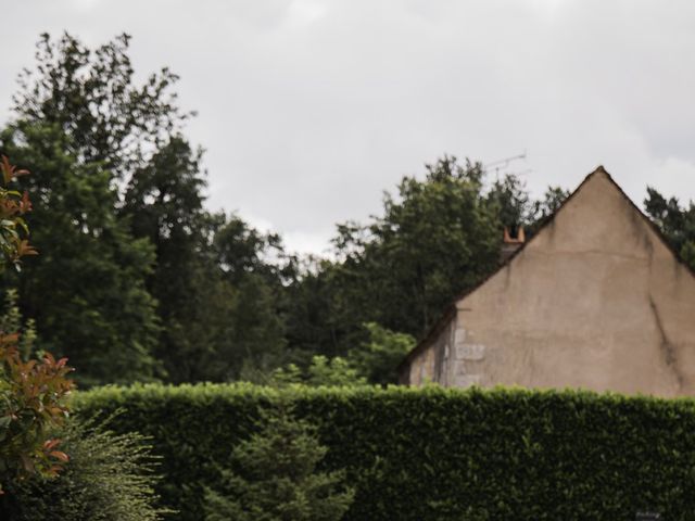 Le mariage de Nicolas et Julia à Campsegret, Dordogne 3