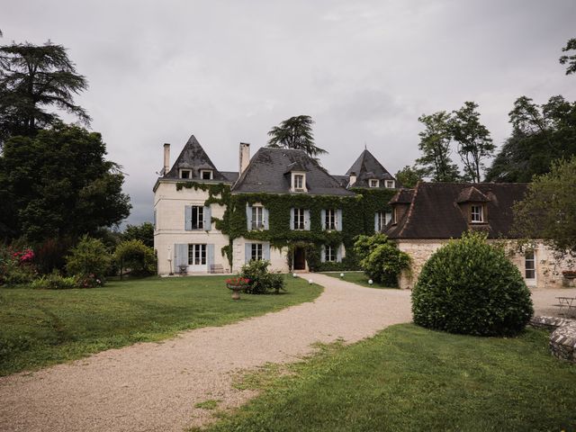 Le mariage de Nicolas et Julia à Campsegret, Dordogne 2