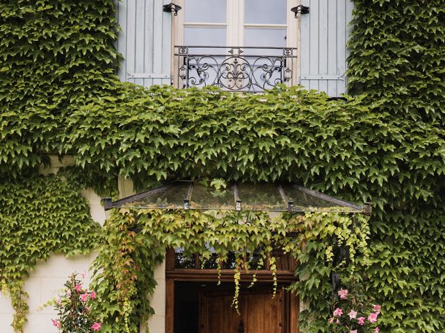 Le mariage de Nicolas et Julia à Campsegret, Dordogne 5