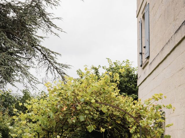 Le mariage de Nicolas et Julia à Campsegret, Dordogne 6