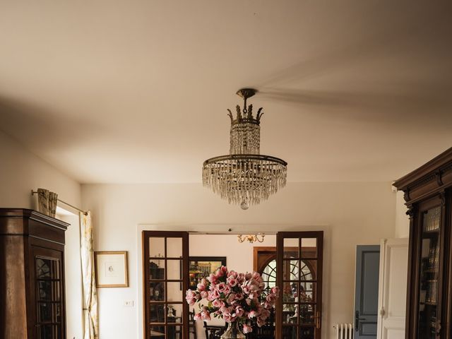 Le mariage de Nicolas et Julia à Campsegret, Dordogne 7