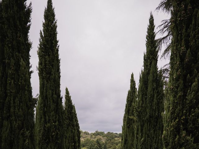 Le mariage de Nicolas et Julia à Campsegret, Dordogne 8