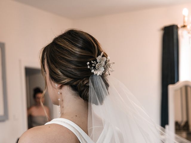 Le mariage de Nicolas et Julia à Campsegret, Dordogne 49