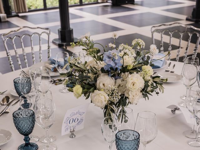 Le mariage de Nicolas et Julia à Campsegret, Dordogne 52