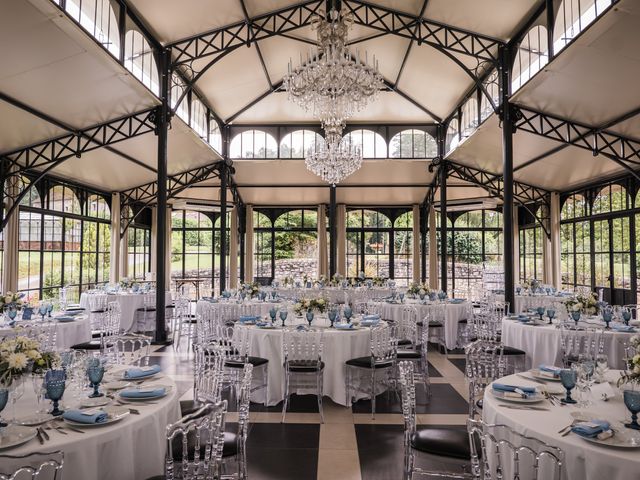 Le mariage de Nicolas et Julia à Campsegret, Dordogne 55