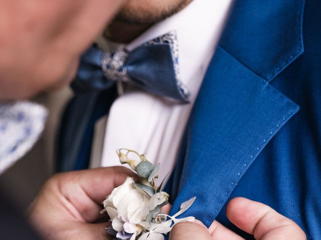 Le mariage de Nicolas et Julia à Campsegret, Dordogne 62