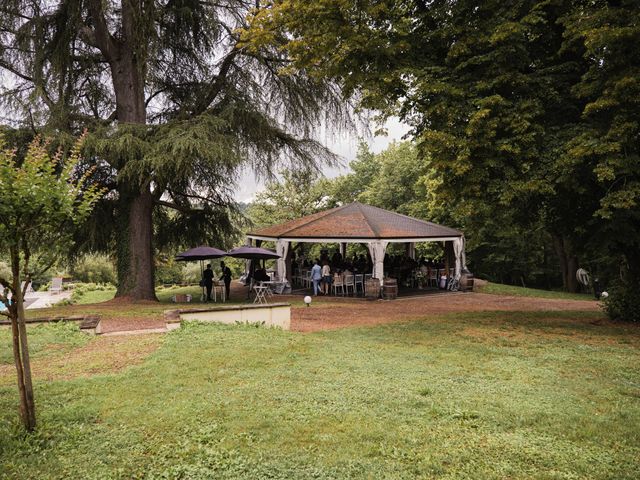 Le mariage de Nicolas et Julia à Campsegret, Dordogne 65