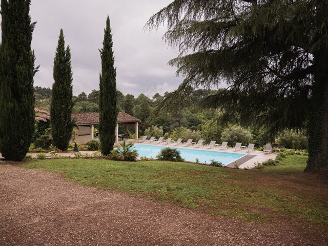 Le mariage de Nicolas et Julia à Campsegret, Dordogne 66