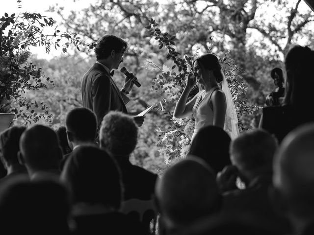 Le mariage de Nicolas et Julia à Campsegret, Dordogne 76