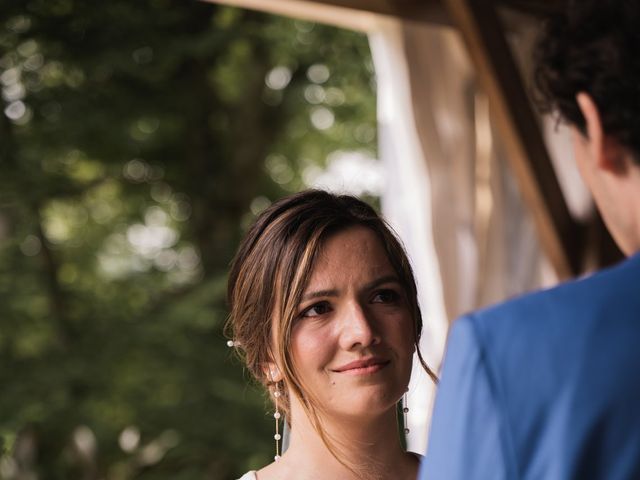 Le mariage de Nicolas et Julia à Campsegret, Dordogne 79