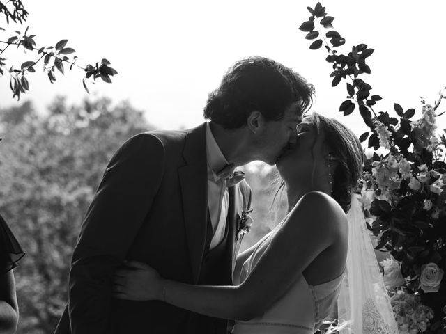 Le mariage de Nicolas et Julia à Campsegret, Dordogne 80