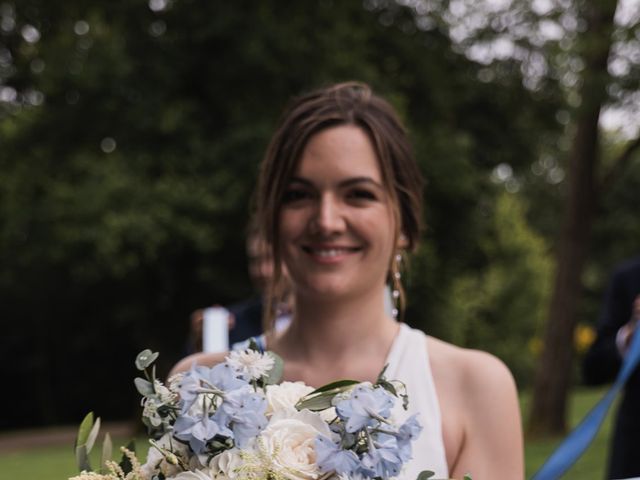 Le mariage de Nicolas et Julia à Campsegret, Dordogne 87