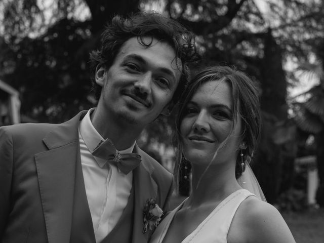 Le mariage de Nicolas et Julia à Campsegret, Dordogne 90