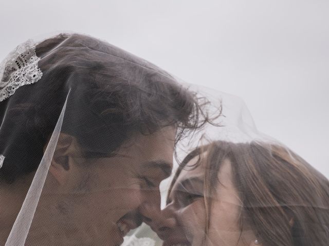 Le mariage de Nicolas et Julia à Campsegret, Dordogne 93