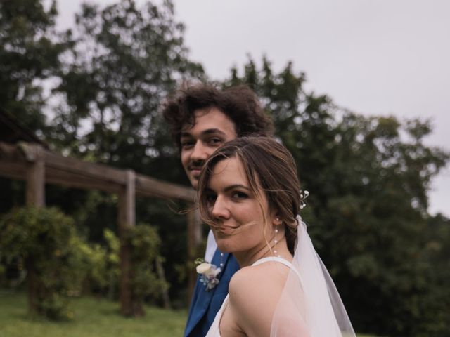 Le mariage de Nicolas et Julia à Campsegret, Dordogne 98