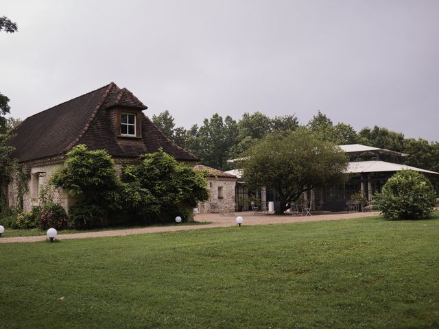 Le mariage de Nicolas et Julia à Campsegret, Dordogne 103