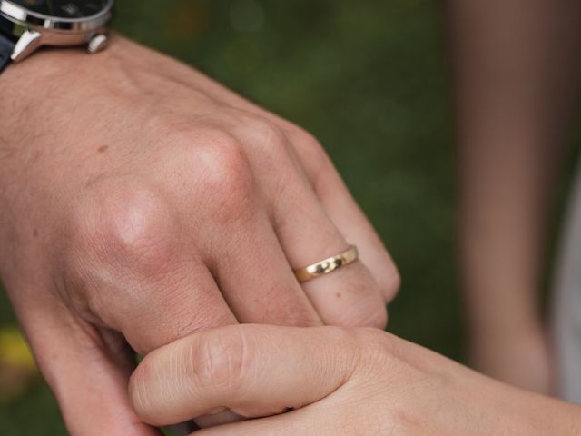 Le mariage de Nicolas et Julia à Campsegret, Dordogne 104